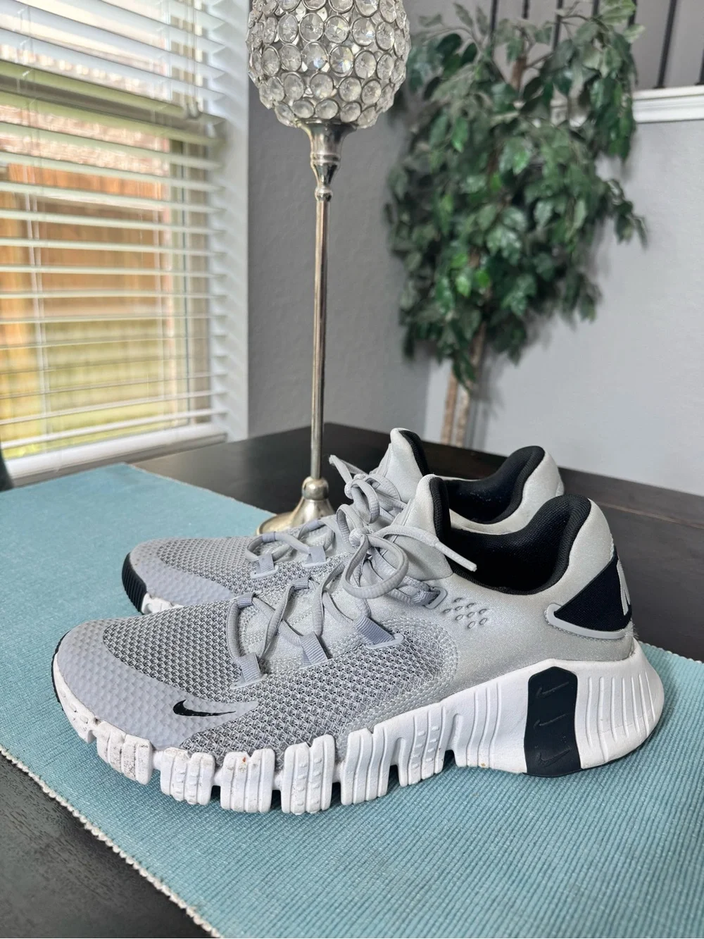 Nike breathable mesh